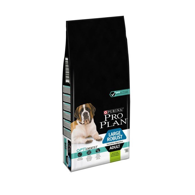 PROPLAN LARGE ROBUST ADULT SENSITIVE DIGESTION ΑΡΝΙ 14kg